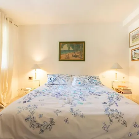 Large Provencal With Swimming Pool In Lush Greenery Live In Cannes Villa *