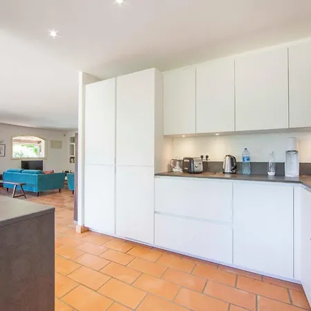 Large Provencal With Swimming Pool In Lush Greenery Live In Cannes * Vallauris