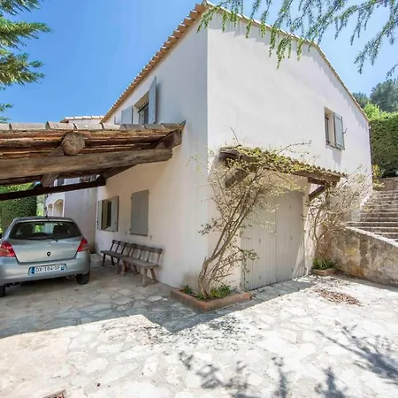 Large Provencal With Swimming Pool In Lush Greenery Live In Cannes * Vallauris
