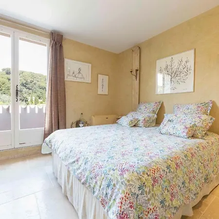 Large Provencal With Swimming Pool In Lush Greenery Live In Cannes Vallauris