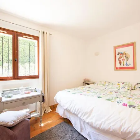 Large Provencal With Swimming Pool In Lush Greenery Live In Cannes * Vallauris