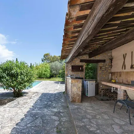 Large Provencal With Swimming Pool In Lush Greenery Live In Cannes * Vallauris